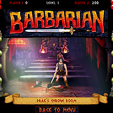 Barbarian