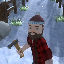  Lumberjack Story