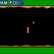 Worm Food