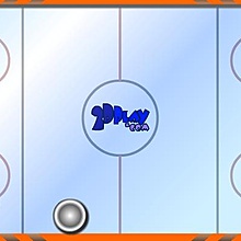 2D Air Hockey