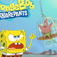  Spongebob Saving Patrick