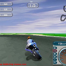 Motorcyle Racer