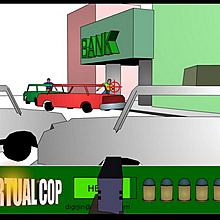 Virtual Cop