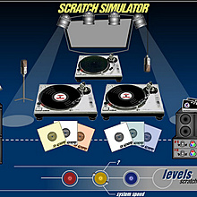 Scratch Simulator