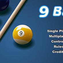 9 Ball