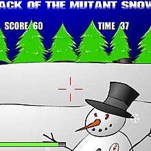 Mutant Snowmen