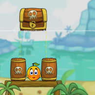 Онлайн игра Cover Orange: Journey Pirates