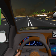 Онлайн игра Car Traffic Sim