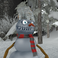 Онлайн игра Christmas Survival FPS