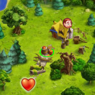 Онлайн игра My Kingdom for the Princess Full Version