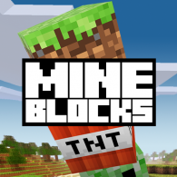 Игра Майн Блокс 2Д. Mine Blocks онлайн, бесплатно, без регистрации