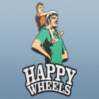 Флеш игра Happy Wheels 2 онлайн. Бесплатно полная версия Хэппи вилс 2