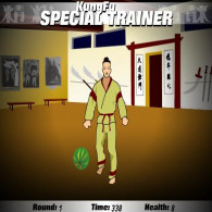 Kung Fu Trainer