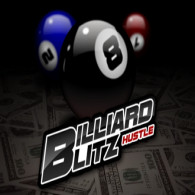 Online game Billiard Blitz Hustle