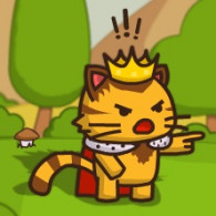 Игра Ударный отряд Котят. Strike Force Kitty онлайн, бесплатно, без регистрации