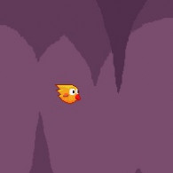 Online game Lava Bird