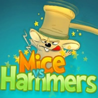 Online game Mice vs Hammers