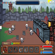 Online game Siege Knight