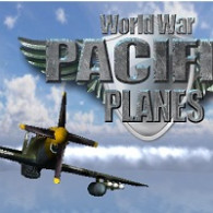 World War Pacific Planes