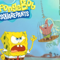 Online game Spongebob Saving Patrick