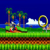 Online game Sonic Extreme Run