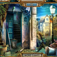 Online game The Clocktower Mystery