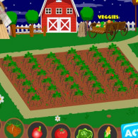 Online game 2 Vegetable farm 2