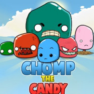 Online game Chomp the Candy