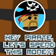 Online game Wacky Pirate
