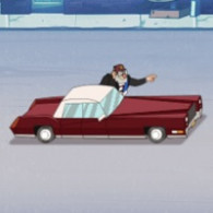Online game The Great Stanmobile Escape