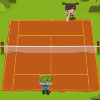 Online game Box-Brothers Tennis