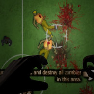 Insectonator Zombie Mode