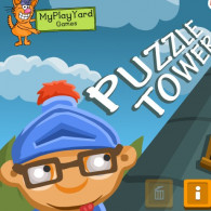 Online game Puzzle Tower
