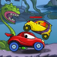 Online game Car Eats Car 4