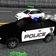Online game Super Police Pursuit