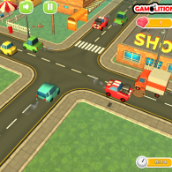 Online game City Traffic 3D