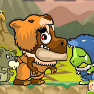 Online game Dino Ice Age 3 Dawn of the Age