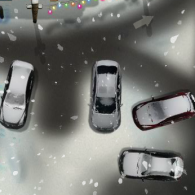 V8 Winter Parking 2