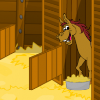 Online game Locked Barn Escape