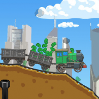 Online game Coal Express 5