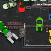 Supercar Parking Mania