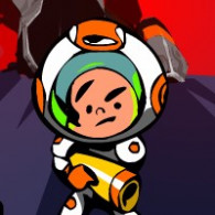 Online game Brave Astronaut