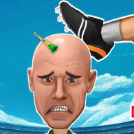 Online game Headsmashing FIFA World Cup