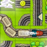 Online game Railway Panic