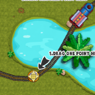 Online game Railroad Mayhem