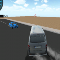 Online game Crunched Metal Drifting Wars