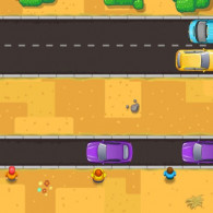 Online game Road Safety