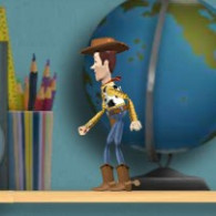 Online game Woodys Wild Adventure
