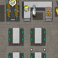 Online game Death Row Diner