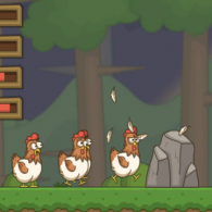 Online game Epic Cluck
